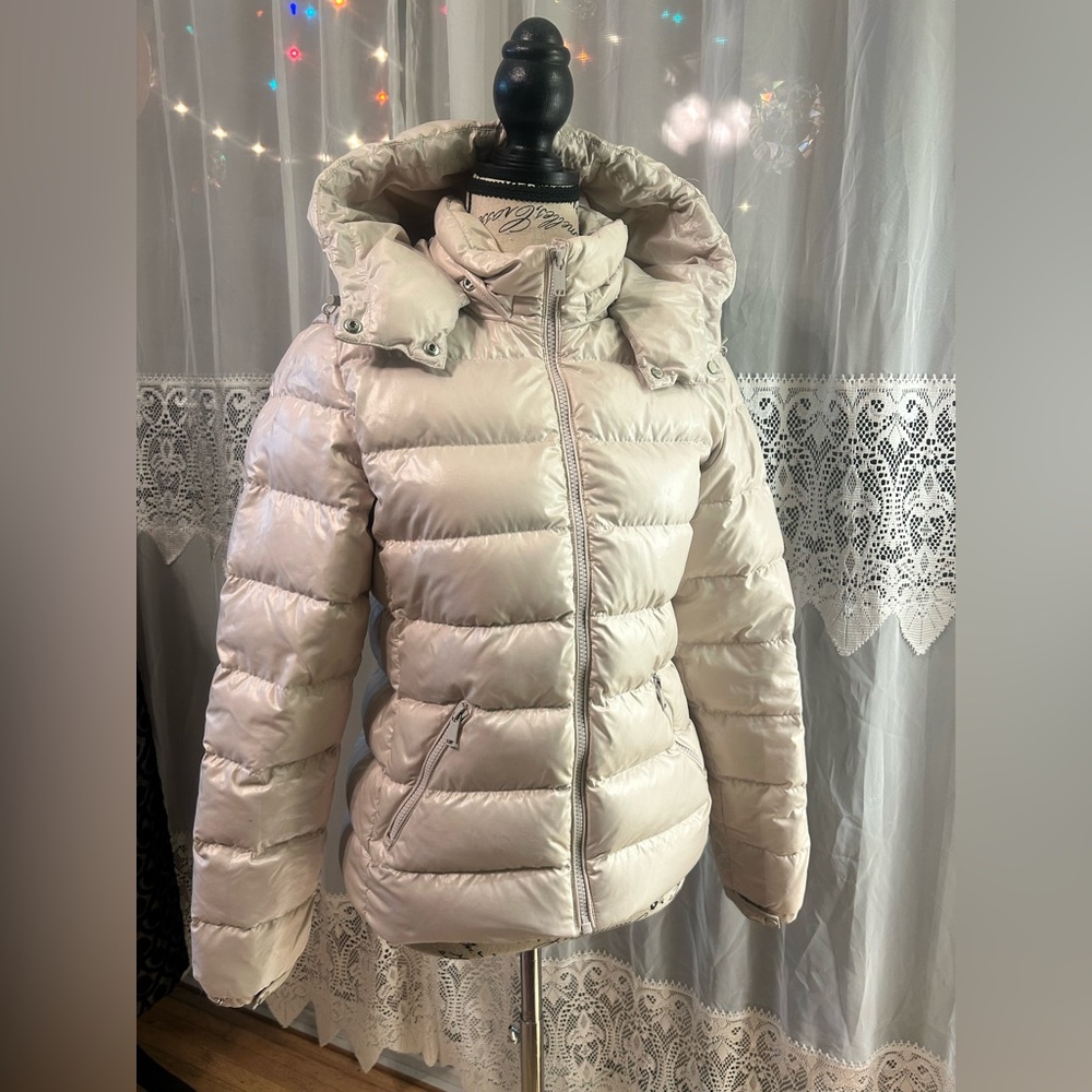 Aritzia Babaton Hudson Puffer Jacket — XS